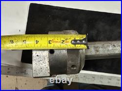 MACHINIST DrWy TOOL LATHE MILL Large Maxwell EZ Set No 31 Boring Head