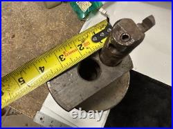 MACHINIST DrWy TOOL LATHE MILL Large Maxwell EZ Set No 31 Boring Head