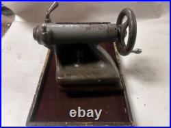MACHINIST DrWy TOOL LATHE MILL Machinist 10 Lathe Tail Stock for Lathe MACHINIST DrWy TOOL LATHE MILL Machinist 10 Lathe Tail Stock for Lathe