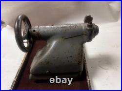 MACHINIST DrWy TOOL LATHE MILL Machinist 10 Lathe Tail Stock for Lathe MACHINIST DrWy TOOL LATHE MILL Machinist 10 Lathe Tail Stock for Lathe