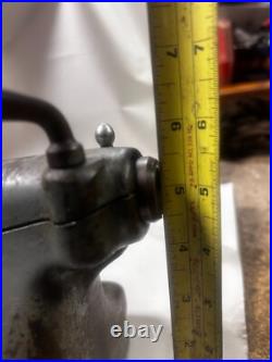 MACHINIST DrWy TOOL LATHE MILL Machinist 10 Lathe Tail Stock for Lathe MACHINIST DrWy TOOL LATHE MILL Machinist 10 Lathe Tail Stock for Lathe