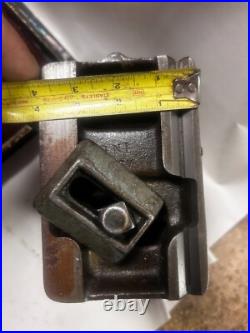 MACHINIST DrWy TOOL LATHE MILL Machinist 10 Lathe Tail Stock for Lathe MACHINIST DrWy TOOL LATHE MILL Machinist 10 Lathe Tail Stock for Lathe