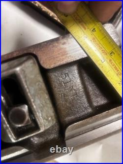 MACHINIST DrWy TOOL LATHE MILL Machinist 10 Lathe Tail Stock for Lathe MACHINIST DrWy TOOL LATHE MILL Machinist 10 Lathe Tail Stock for Lathe