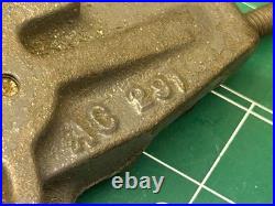 MACHINIST DrWy TOOL LATHE MILL Machinist Lathe Steady Rest AC 291