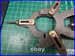 MACHINIST DrWy TOOL LATHE MILL Machinist Lathe Steady Rest AC 291