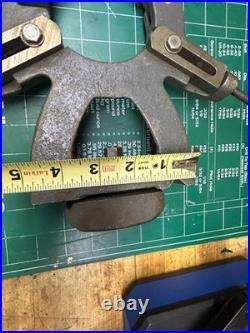 MACHINIST DrWy TOOL LATHE MILL Machinist Lathe Steady Rest AC 291