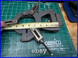 MACHINIST DrWy TOOL LATHE MILL Machinist Lathe Steady Rest AC 291