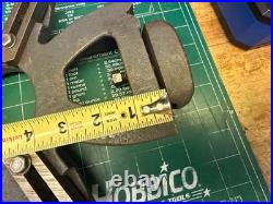 MACHINIST DrWy TOOL LATHE MILL Machinist Lathe Steady Rest AC 291