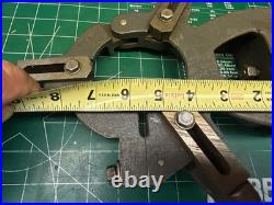 MACHINIST DrWy TOOL LATHE MILL Machinist Lathe Steady Rest AC 291
