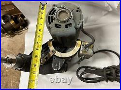 MACHINIST DrWy TOOL LATHE MILL Machinist Lathe Tool Post Grinder MACHINIST DrWy TOOL LATHE MILL Machinist Lathe Tool Post Grinder