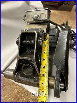 MACHINIST DrWy TOOL LATHE MILL Machinist Lathe Tool Post Grinder MACHINIST DrWy TOOL LATHE MILL Machinist Lathe Tool Post Grinder