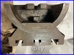 MACHINIST DrWy TOOL LATHE MILL Showa 10 by 7 Adjustable T Slot Set Up Table