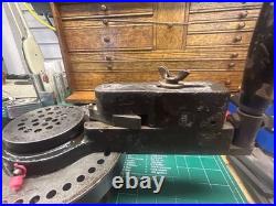 MACHINIST DrWy TOOL LATHE MILL Small Micro Di Arco Diarco No 1 Bender Tool