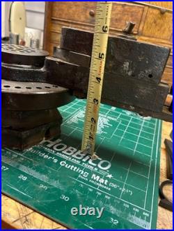MACHINIST DrWy TOOL LATHE MILL Small Micro Di Arco Diarco No 1 Bender Tool