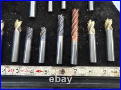 MACHINIST DrlCb LATHE MILL 15 Solid Carbide Inside Boring Cutters Ltw