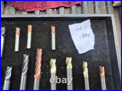 MACHINIST DrlCb LATHE MILL 15 Solid Carbide Inside Boring Cutters Ltw
