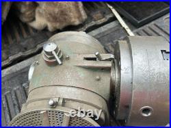 MACHINIST DrwY TOOLS LATHE MILL Machinist Indexer Dividing Head with 8 Chuck