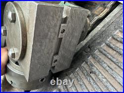 MACHINIST DrwY TOOLS LATHE MILL Machinist Indexer Dividing Head with 8 Chuck