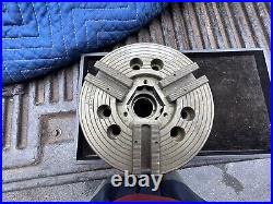 MACHINIST DrwY TOOLS LATHE MILL Machinist MMK Lathe Chuck 6 3/4 HA5 6V MACHINIST DrwY TOOLS LATHE MILL Machinist MMK Lathe Chuck 6 3/4 HA5 6V
