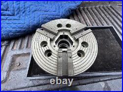 MACHINIST DrwY TOOLS LATHE MILL Machinist MMK Lathe Chuck 6 3/4 HA5 6V MACHINIST DrwY TOOLS LATHE MILL Machinist MMK Lathe Chuck 6 3/4 HA5 6V