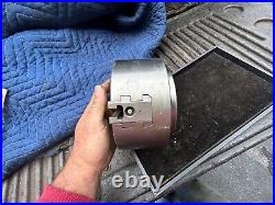 MACHINIST DrwY TOOLS LATHE MILL Machinist MMK Lathe Chuck 6 3/4 HA5 6V MACHINIST DrwY TOOLS LATHE MILL Machinist MMK Lathe Chuck 6 3/4 HA5 6V