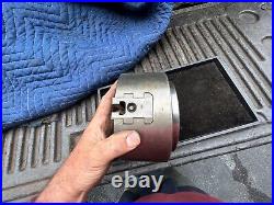 MACHINIST DrwY TOOLS LATHE MILL Machinist MMK Lathe Chuck 6 3/4 HA5 6V MACHINIST DrwY TOOLS LATHE MILL Machinist MMK Lathe Chuck 6 3/4 HA5 6V