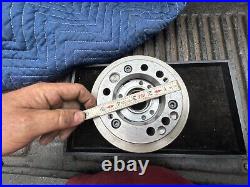 MACHINIST DrwY TOOLS LATHE MILL Machinist MMK Lathe Chuck 6 3/4 HA5 6V MACHINIST DrwY TOOLS LATHE MILL Machinist MMK Lathe Chuck 6 3/4 HA5 6V