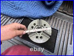 MACHINIST DrwY TOOLS LATHE MILL Machinist MMK Lathe Chuck 6 3/4 HA5 6V MACHINIST DrwY TOOLS LATHE MILL Machinist MMK Lathe Chuck 6 3/4 HA5 6V