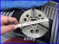 MACHINIST DrwY TOOLS LATHE MILL Machinist MMK Lathe Chuck 6 3/4 HA5 6V MACHINIST DrwY TOOLS LATHE MILL Machinist MMK Lathe Chuck 6 3/4 HA5 6V