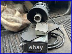 MACHINIST DrwY TOOLS LATHE MILL Machinist SRD Drill Sharpener Grinder