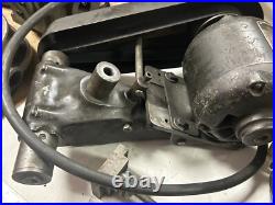 MACHINIST DrwY TOOL LATHE Machinist Large Dumore Tool Post Grinder # 77 022