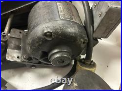 MACHINIST DrwY TOOL LATHE Machinist Large Dumore Tool Post Grinder # 77 022