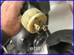 MACHINIST DrwY TOOL LATHE Machinist Large Dumore Tool Post Grinder # 77 022