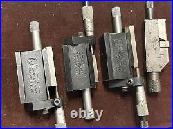 MACHINIST DsK LATHE MILL Tool & Die Tool Maker Lot of Chaser Gages Micrometer