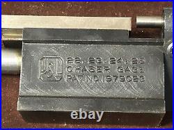 MACHINIST DsK LATHE MILL Tool & Die Tool Maker Lot of Chaser Gages Micrometer