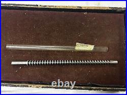 MACHINIST DsK LATHE TOOL MILL Machinist Dumont 7/16 Hex Broach Tool MACHINIST DsK LATHE TOOL MILL Machinist Dumont 7/16 Hex Broach Tool