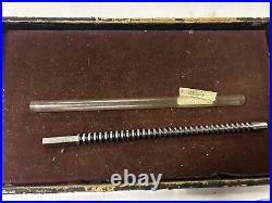 MACHINIST DsK LATHE TOOL MILL Machinist Dumont 7/16 Hex Broach Tool MACHINIST DsK LATHE TOOL MILL Machinist Dumont 7/16 Hex Broach Tool