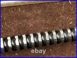 MACHINIST DsK LATHE TOOL MILL Machinist Dumont 7/16 Hex Broach Tool MACHINIST DsK LATHE TOOL MILL Machinist Dumont 7/16 Hex Broach Tool