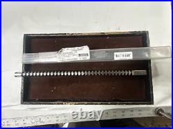 MACHINIST DsK LATHE TOOL MILL Machinist Dumont 9/16 Square Broach Tool