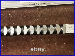 MACHINIST DsK LATHE TOOL MILL Machinist Dumont 9/16 Square Broach Tool