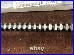 MACHINIST DsK LATHE TOOL MILL Machinist Dumont 9/16 Square Broach Tool