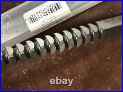 MACHINIST DsK LATHE TOOL MILL Machinist Dumont 9/16 Square Broach Tool