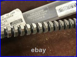 MACHINIST DsK LATHE TOOL MILL Machinist Dumont 9/16 Square Broach Tool