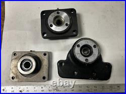 MACHINIST DsK LATHE TOOL MILL Machinist Lot of Pillow Block Bearings
