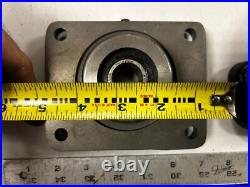 MACHINIST DsK LATHE TOOL MILL Machinist Lot of Pillow Block Bearings
