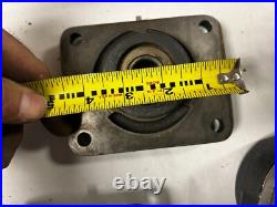 MACHINIST DsK LATHE TOOL MILL Machinist Lot of Pillow Block Bearings