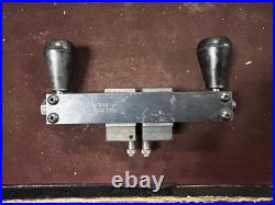 MACHINIST DsK TOOLS LATHE MILL Machinist Eagle Rock Knurling Tool MACHINIST DsK TOOLS LATHE MILL Machinist Eagle Rock Knurling Tool
