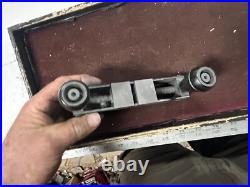 MACHINIST DsK TOOLS LATHE MILL Machinist Eagle Rock Knurling Tool MACHINIST DsK TOOLS LATHE MILL Machinist Eagle Rock Knurling Tool
