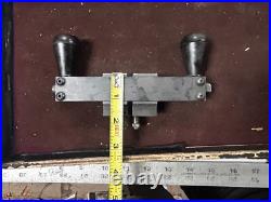MACHINIST DsK TOOLS LATHE MILL Machinist Eagle Rock Knurling Tool MACHINIST DsK TOOLS LATHE MILL Machinist Eagle Rock Knurling Tool