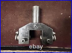 MACHINIST DsK TOOLS LATHE MILL Machinist Knurling Tool for Turret